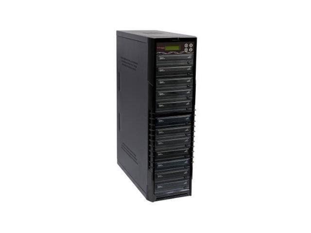 4 Target 24x SATA DVD Duplicator Q587