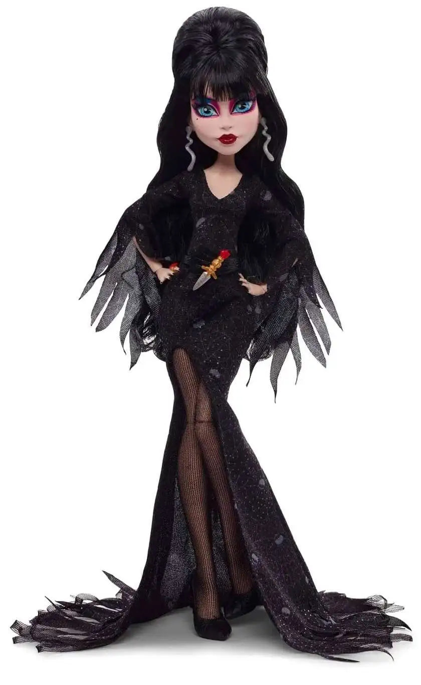 Elvira Doll X4071