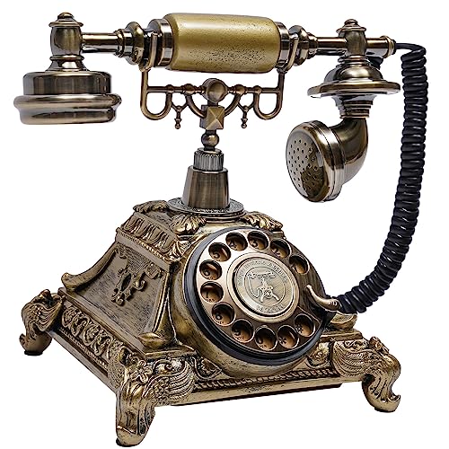 Antique Vintage Retro Landline Telephone I687
