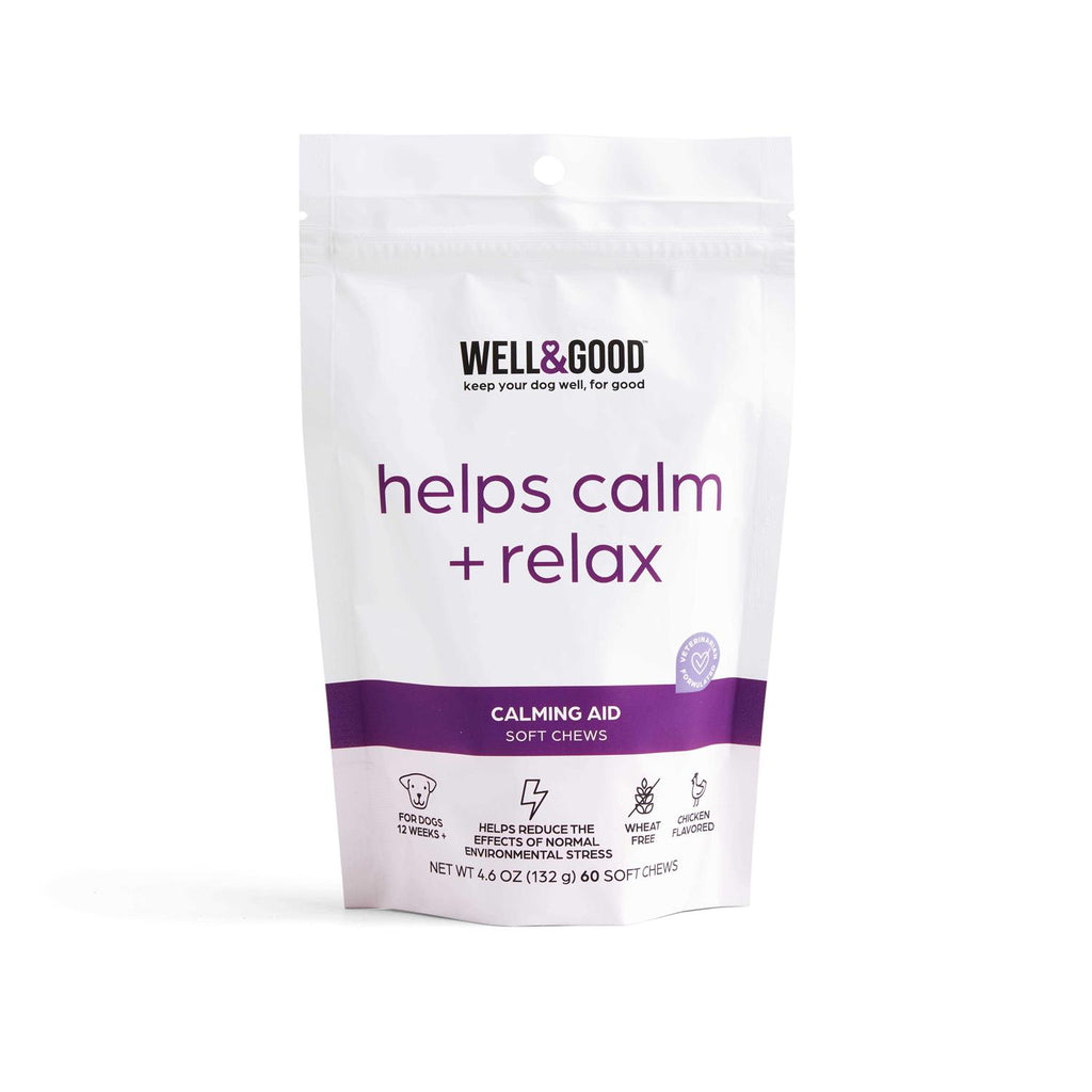 Calming Dog Chews J6762
