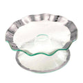 Ruffle Petit Four Stand U73703