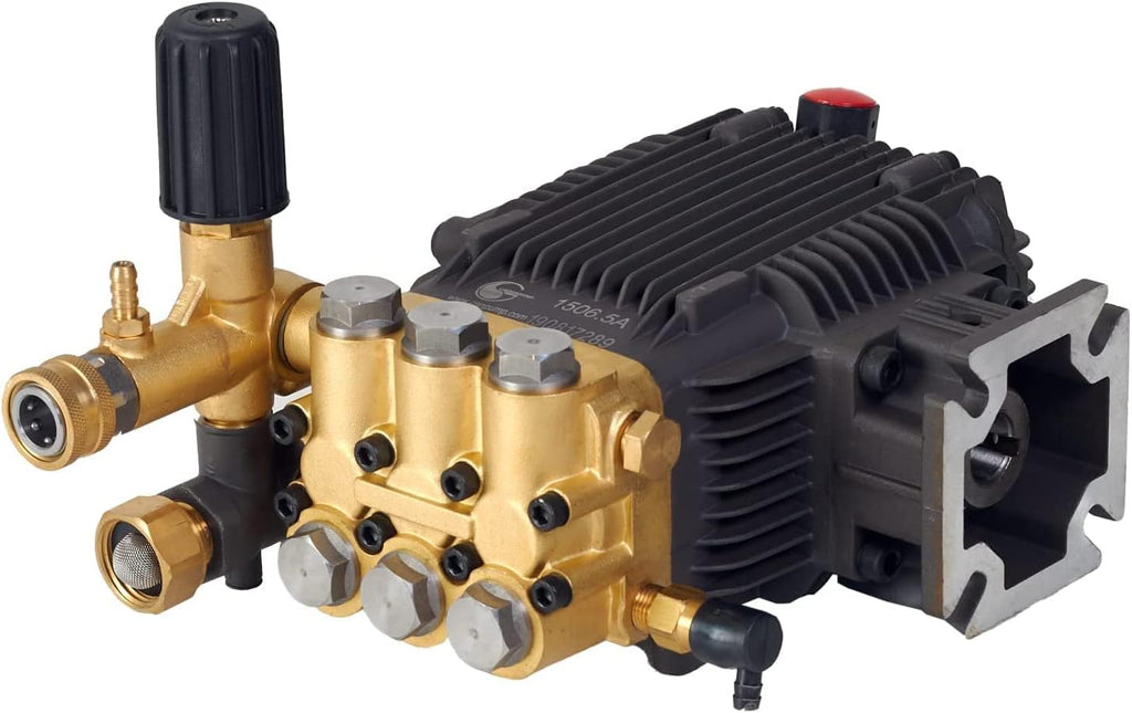 3,000 PSI at 3.1 GPM Pressure Washer Pump E793