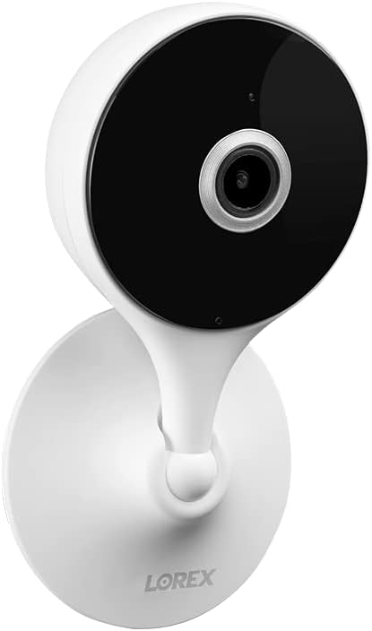 2K Smart Indoor Wi-Fi Security Camera with Two-Way Audio and Person Detection M818816