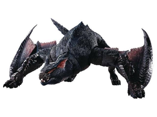 Nargacuga Action Figure U8385