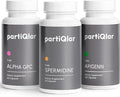 Spermidine Alpha GPC and Apigenin Cognitive Support X503