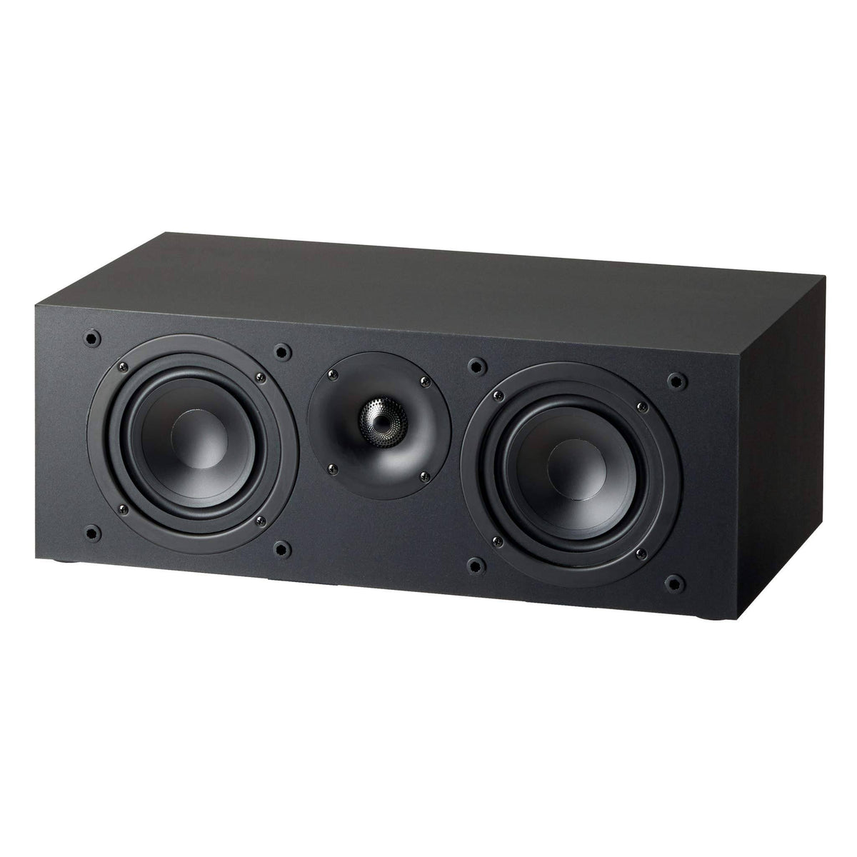 Center Channel Speaker Matte Black G2525