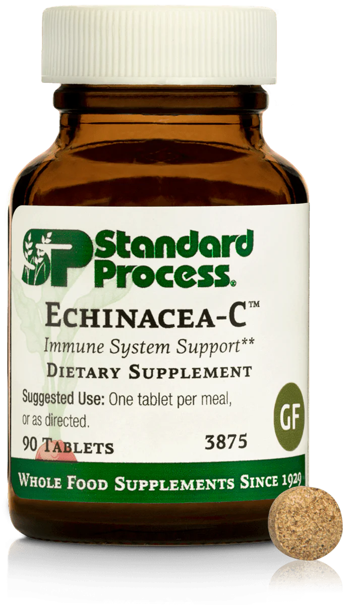 Echinacea-C 90 Tablets Y2393