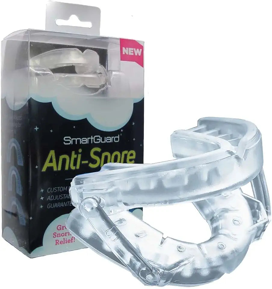 Anti Snore Device Customizable Adjustable Mouthpiece I14803