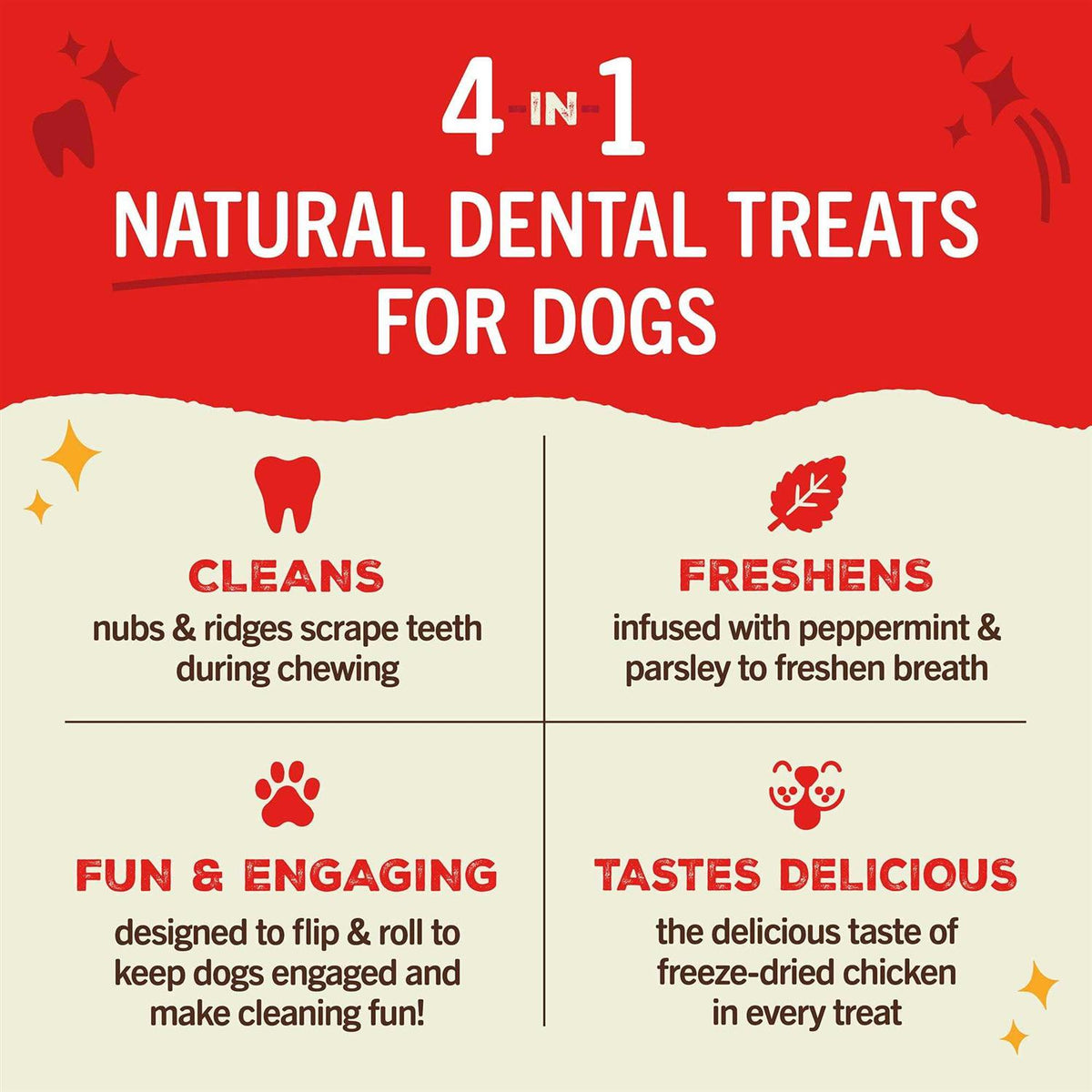 Dog Treats F296