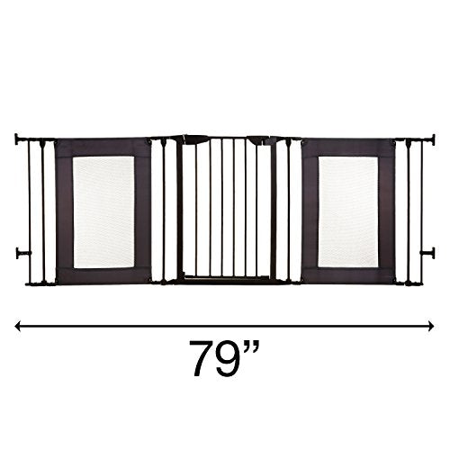 Baby Gate (Brown) Z739170