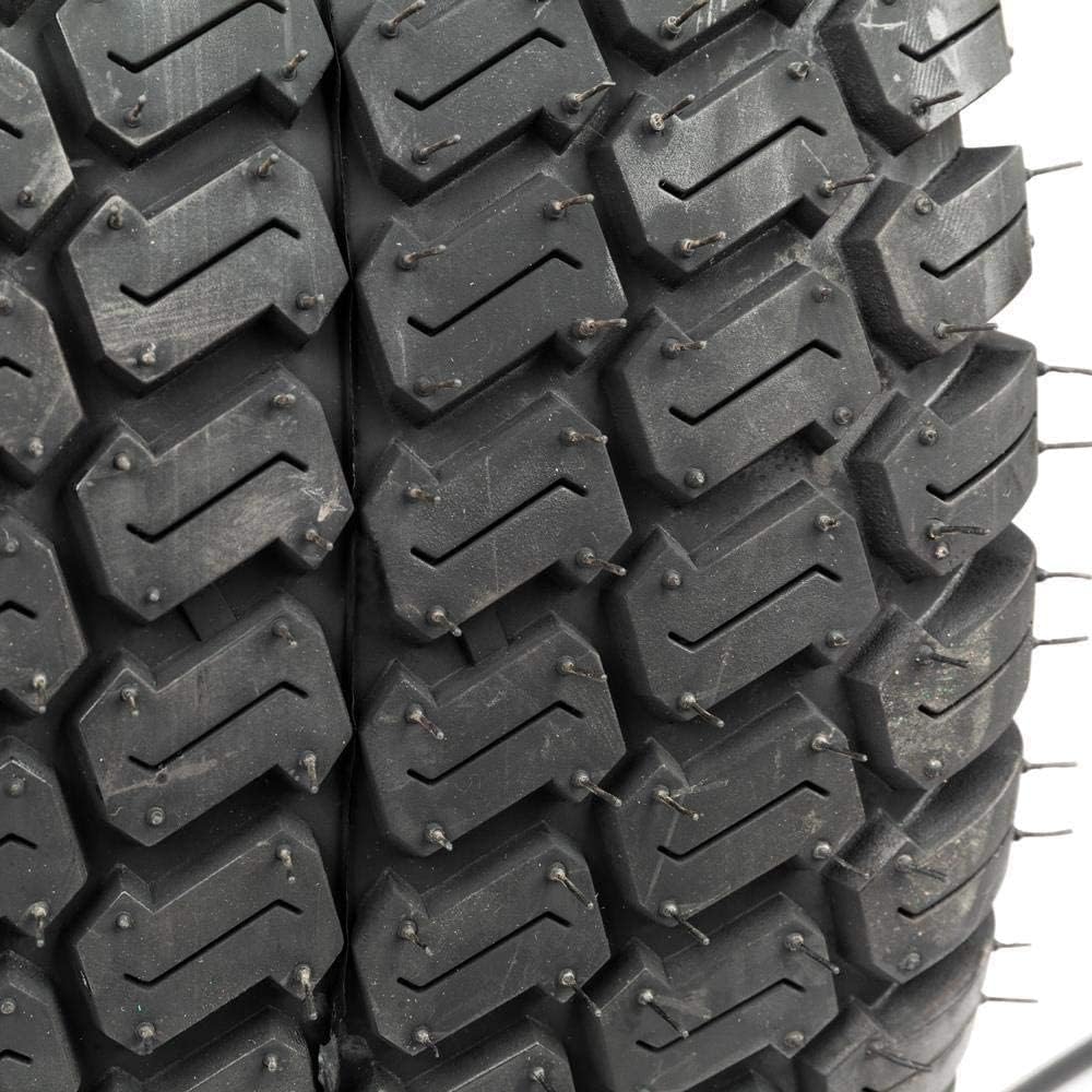 18x9.50-8 4Ply Tubeless Turf Tires, Set of 4 S335