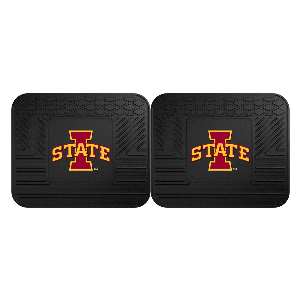 4pc Heavy Duty Floor Mat Sets for Cars, Trucks, SUVs S876