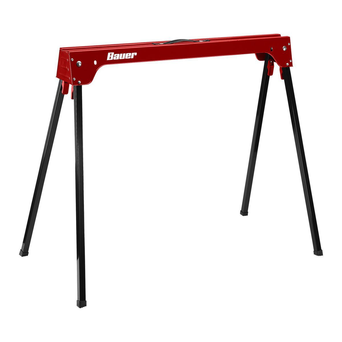 29 in. Steel Folding Sawhorse A31737