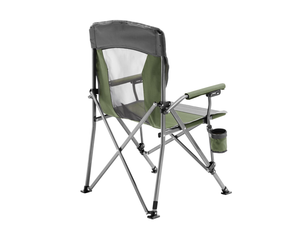 Green Hard Arm Chair S206209