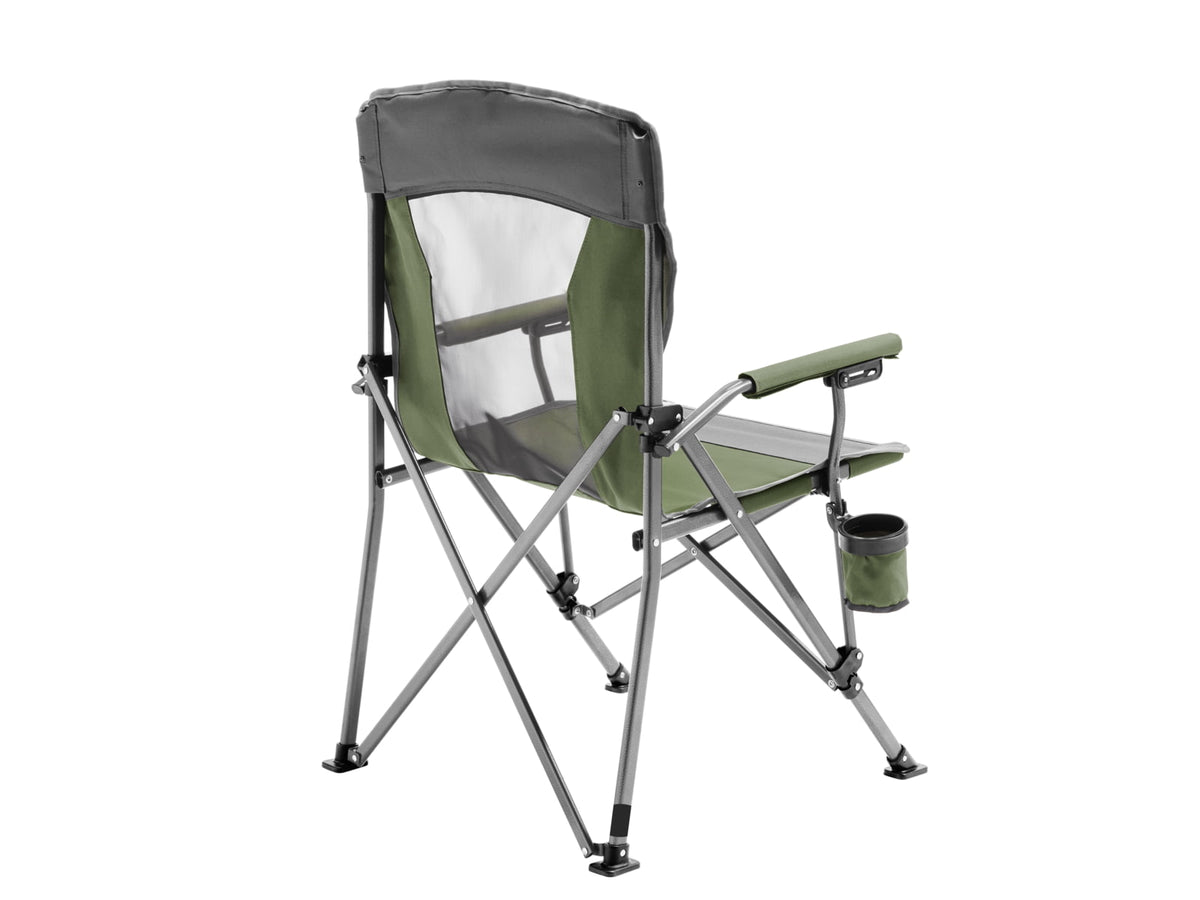 Green Hard Arm Chair S206209