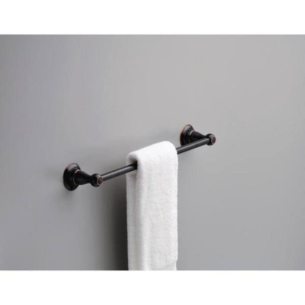 5-Piece Bath Hardware Set in Oil Rubbed Bronze S177060