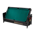 7' 2-in-1 Billiards and Air Hockey Game Table H14334