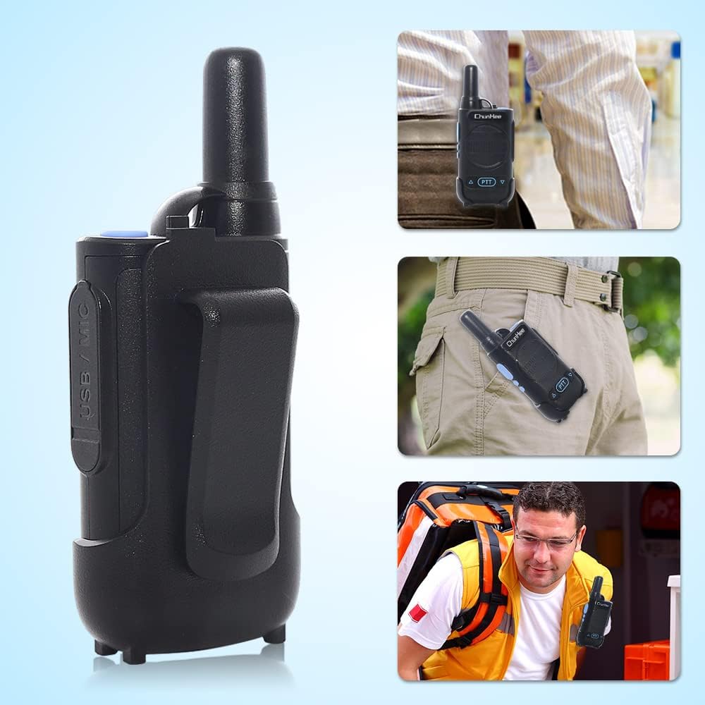 16 Channel Long Range Intercom System X451