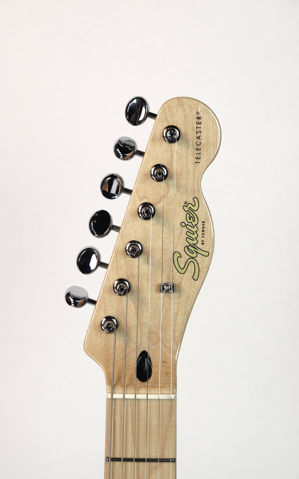 2-Color Sunburst Thinline Electric Guitar O726