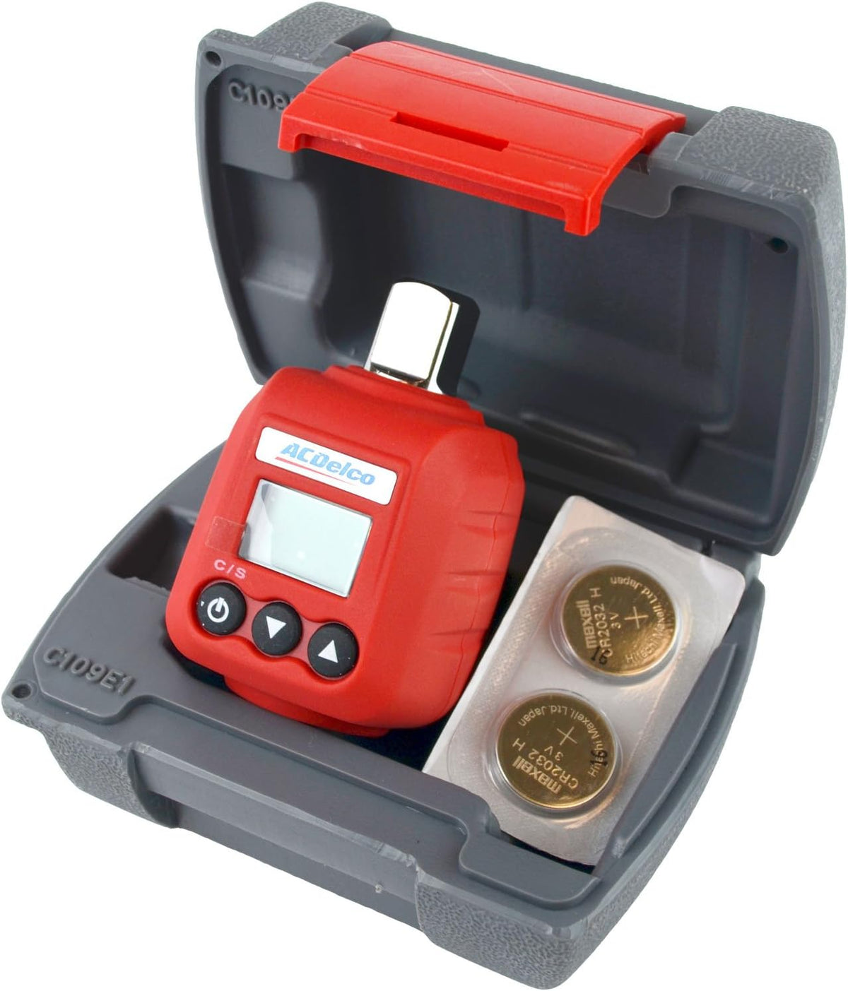 3/8” Heavy Duty Digital Torque Adapter J21885