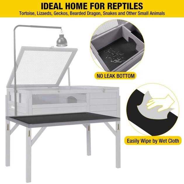 Large Indoor/Outdoor Turtle Habitat A42620