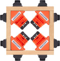 4PCS 90 Degree Right Angle Corner Clamps H1496