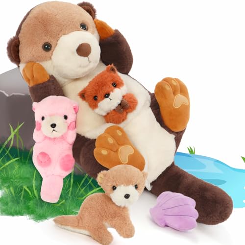 24 inch Shark Plush Toy Stuffed Animals Set U4436