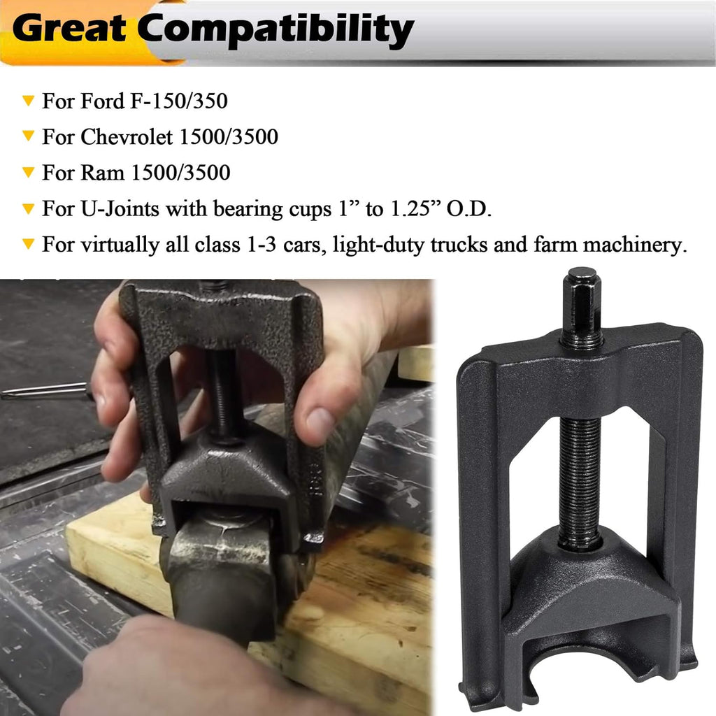 U Joint Puller T876371