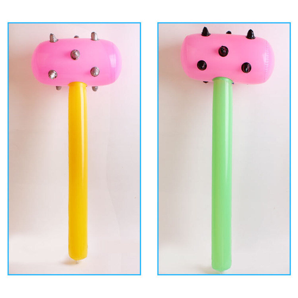 Colorful PVC Inflatable Hammer Toy J349448
