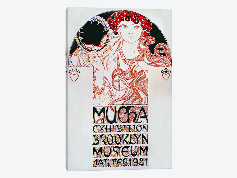 Canvas Art Print M6131