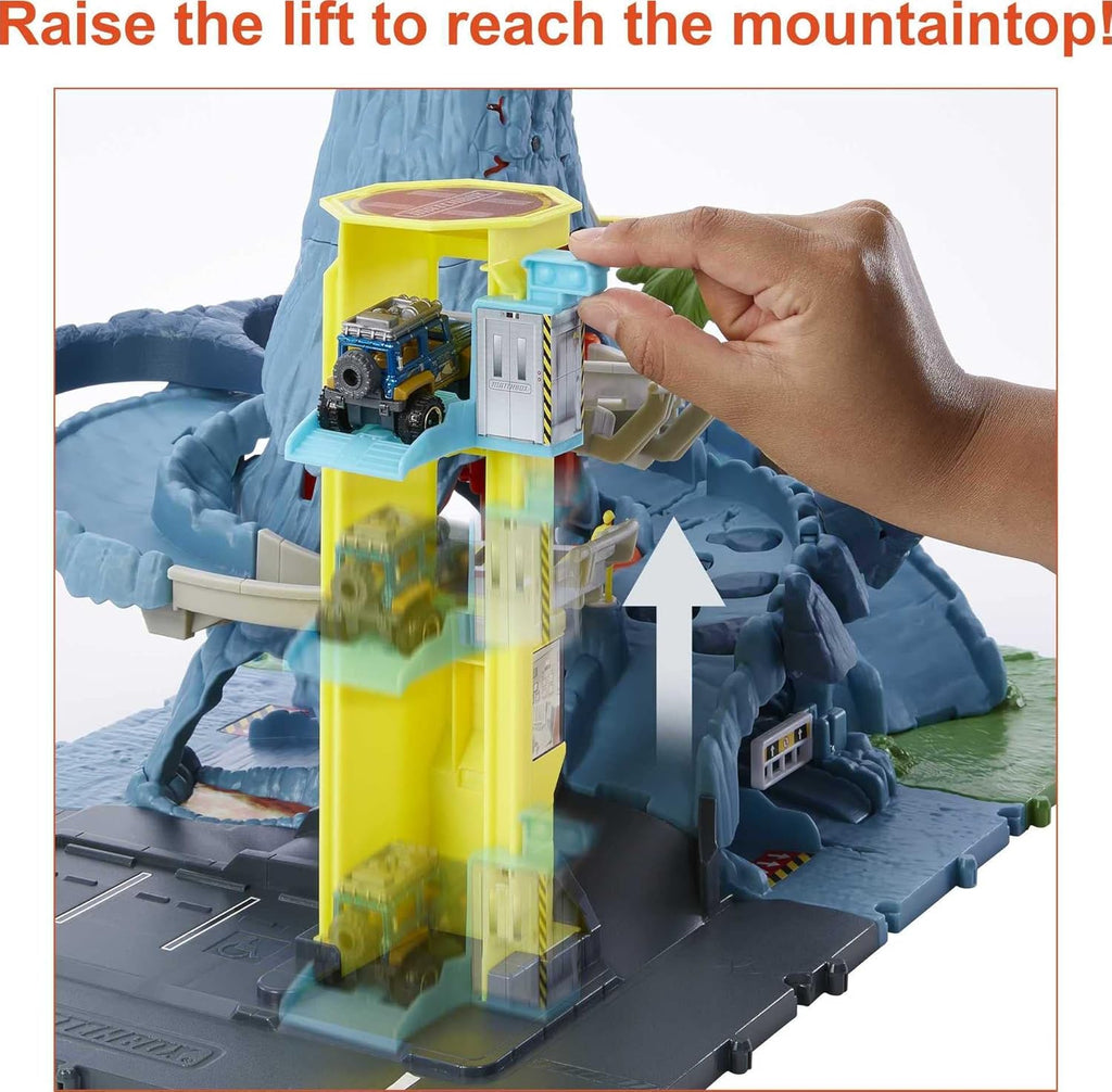 1:64 Scale Vehicle Playset W87950
