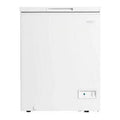 White Freestanding Chest Freezer U8231