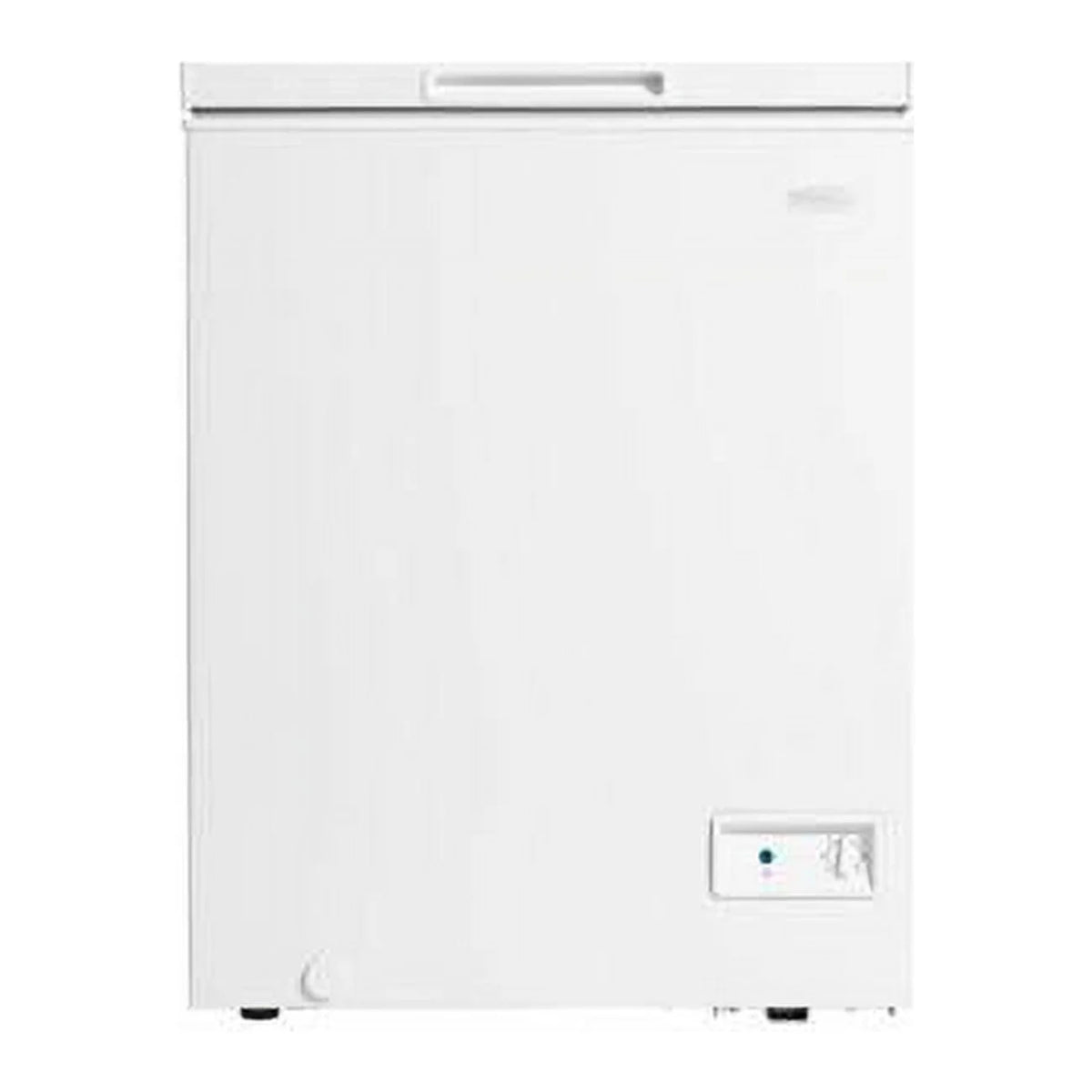 White Freestanding Chest Freezer U8231