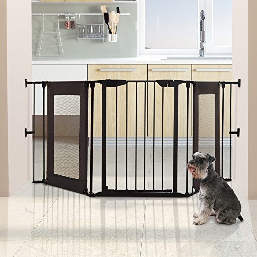 Baby Gate (Brown) Z739170