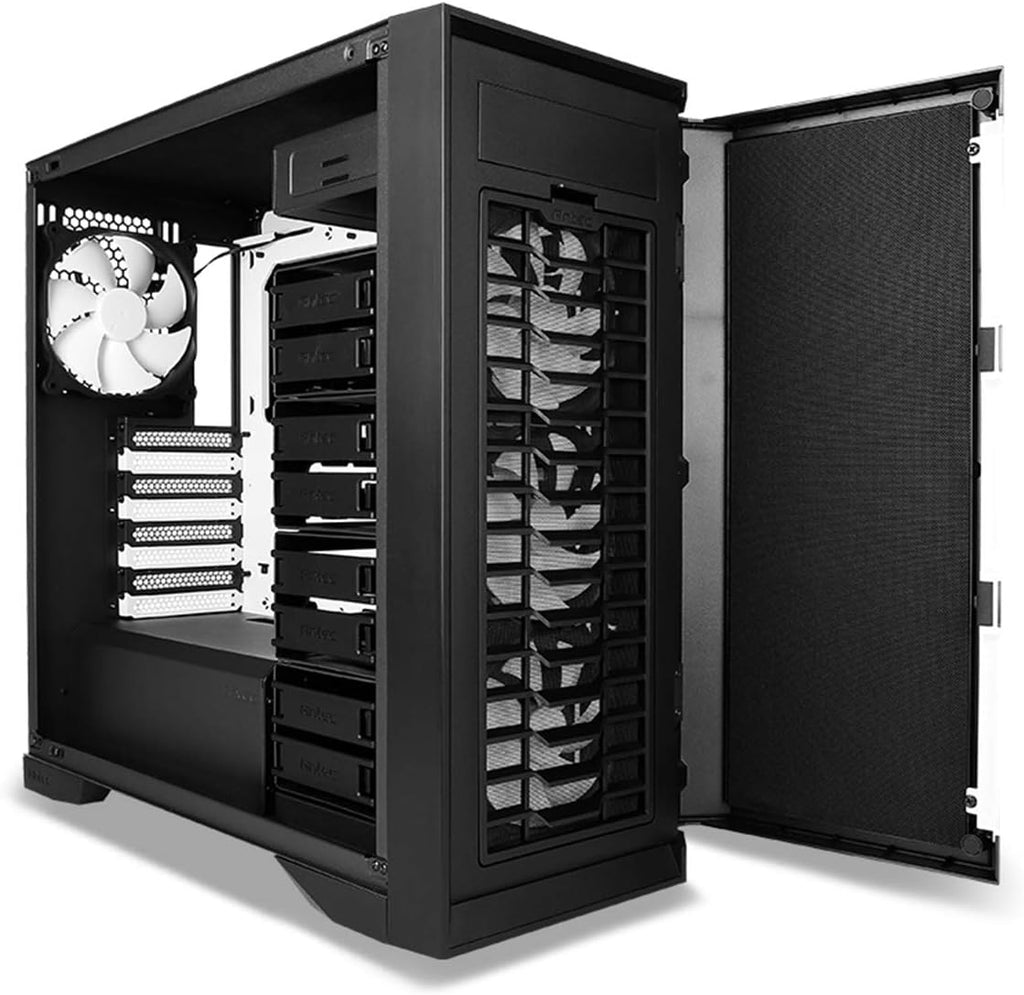 Mid-Tower PC Computer Case with Sound Dampening Panels X238070