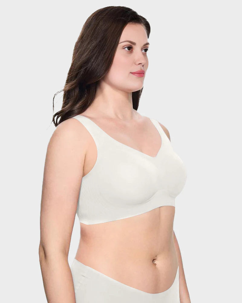 Antibacterial Jelly Bra M5463