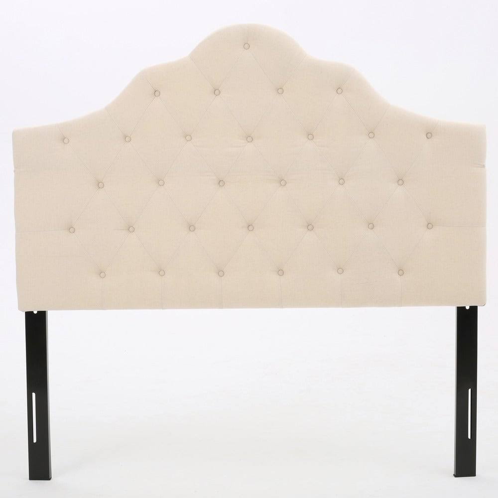Gray Full/Queen Headboard W652