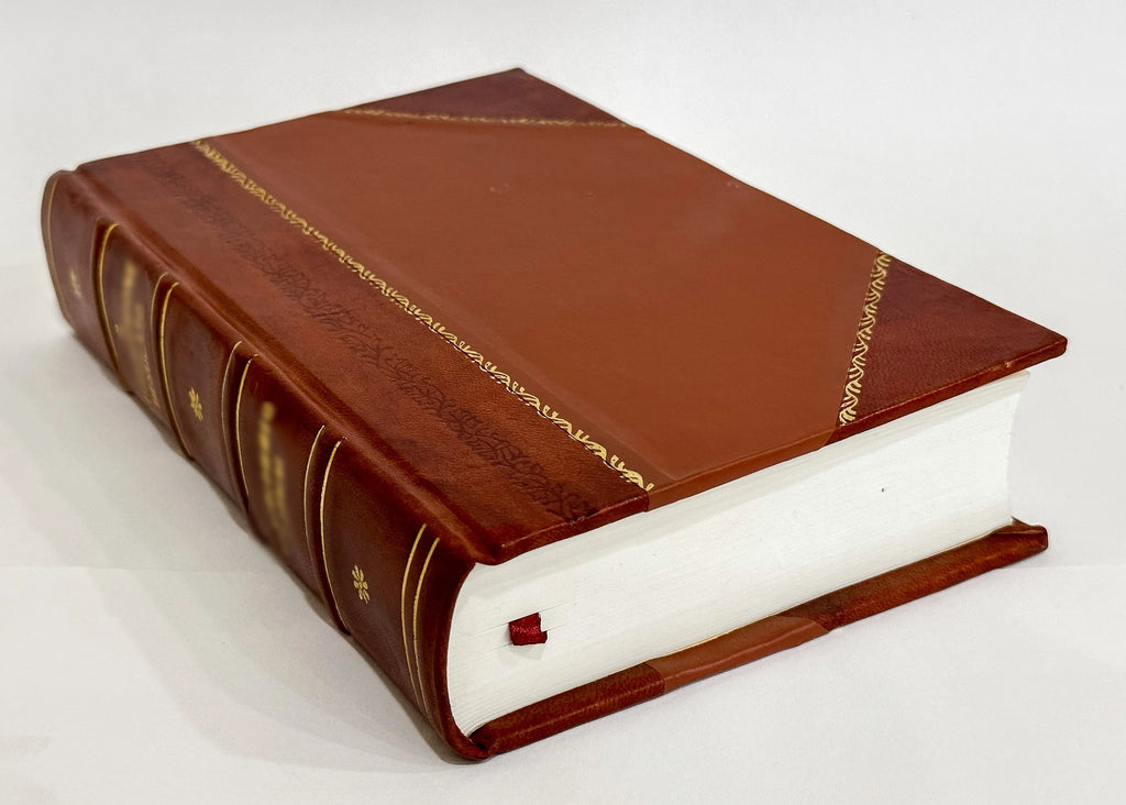 Leather Bound Book H269421