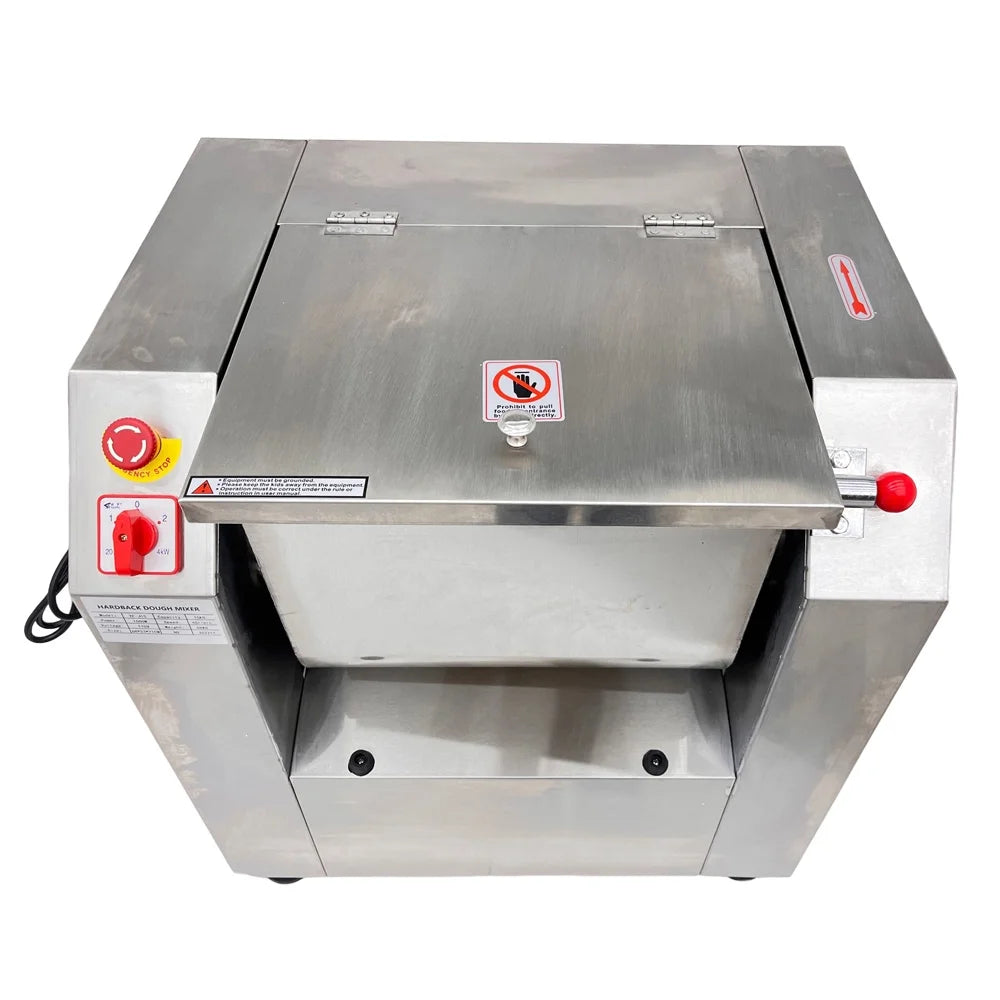 15KG Electric Dough Mixer Kitchen Equipment D7676