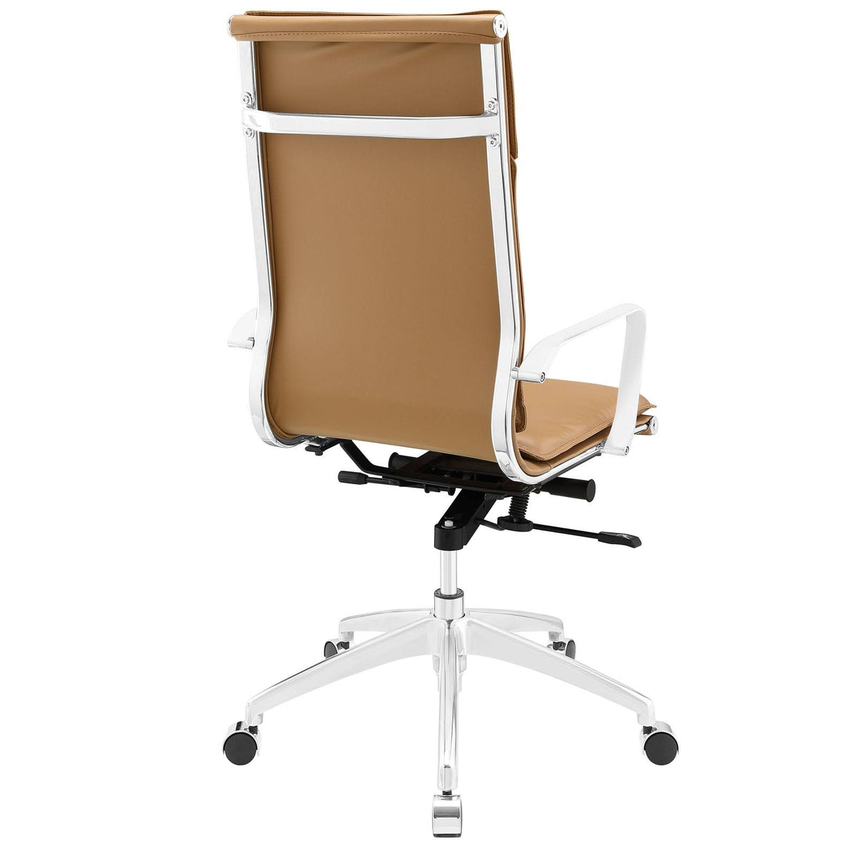 Tan Highback Office Chair N112591