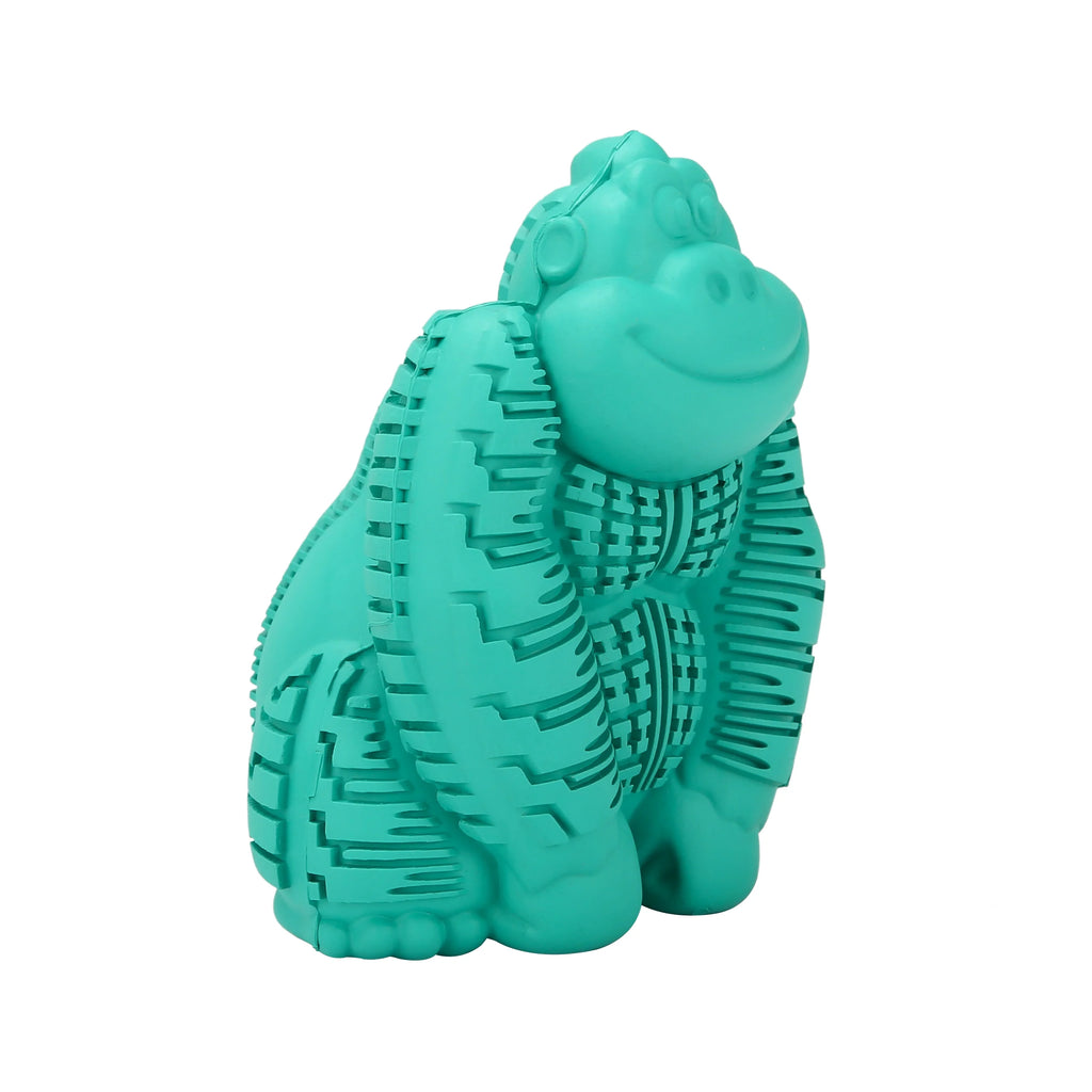 Teal Durable Dog Toy C357526