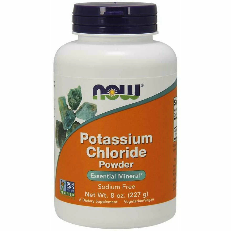 Potassium Chloride 8 oz K35897