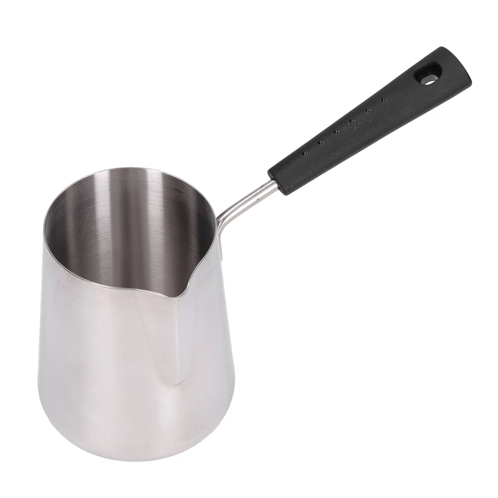 600ml Stainless Steel Turkish Coffee Pot F404