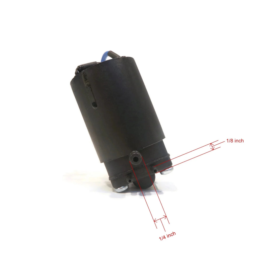 Primer Solenoid Kit For 1992 Johnson 25 HP Outboard D648210