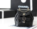 Black Backpack Z75907