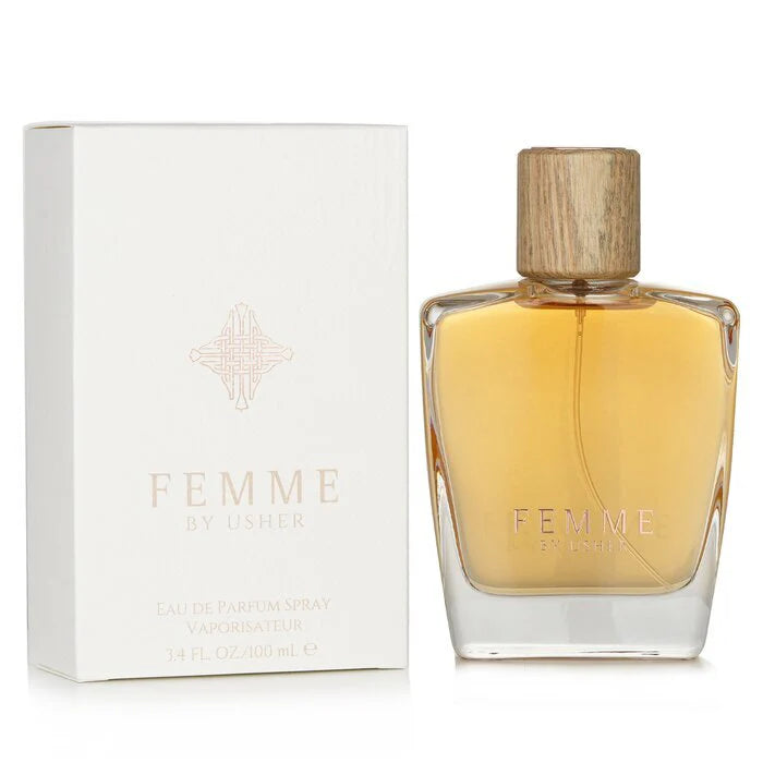 Eau De Parfum Spray 100ml/3.4oz H324