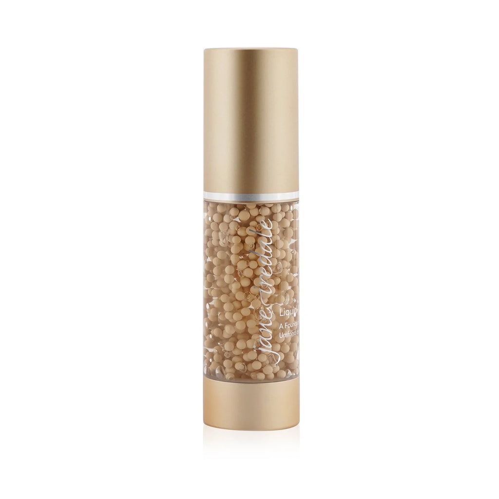 Liquid Mineral Foundation - Warm Sienna 30ml L856083
