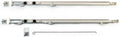 Fiesta White Universal Manual RV Awning Arms Set A464
