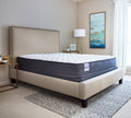 Full 10 inch Firm Encased Coil Mattress F953