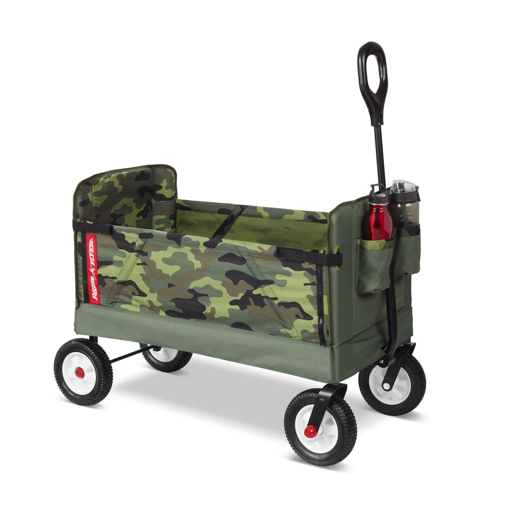 Camo 3-in-1 EZ Fold Wagon B184